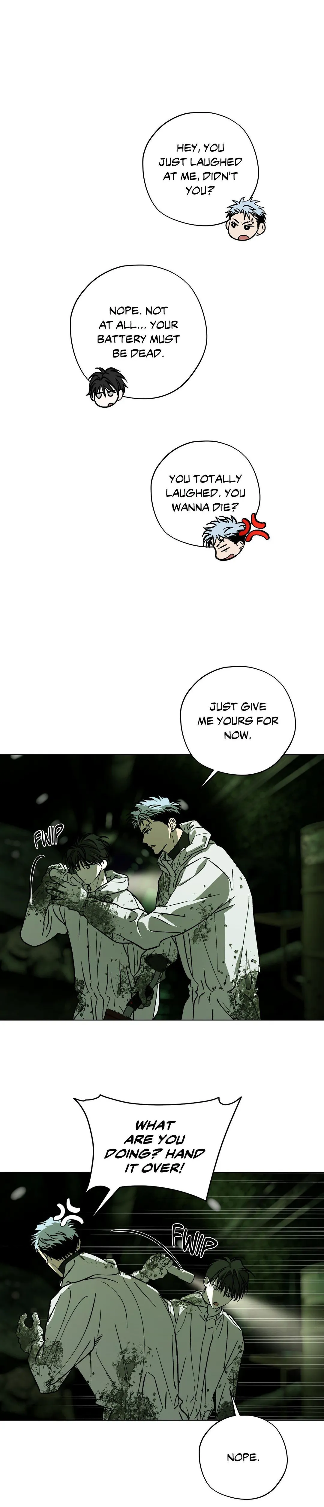R2R: Run to Red - Chapter 16 Page 10