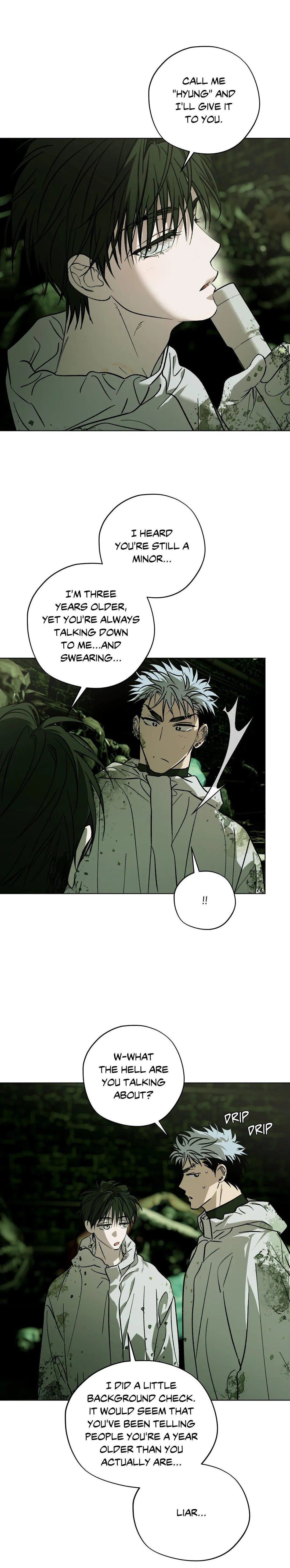R2R: Run to Red - Chapter 16 Page 11