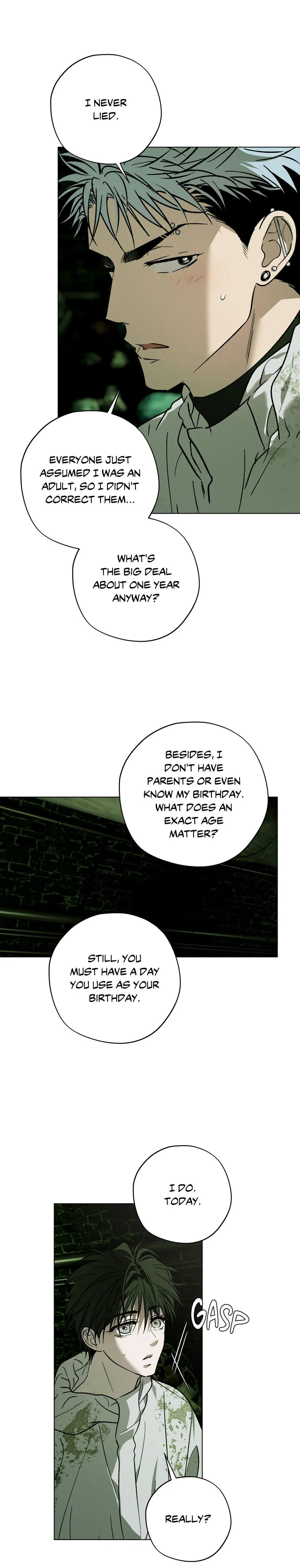 R2R: Run to Red - Chapter 16 Page 12