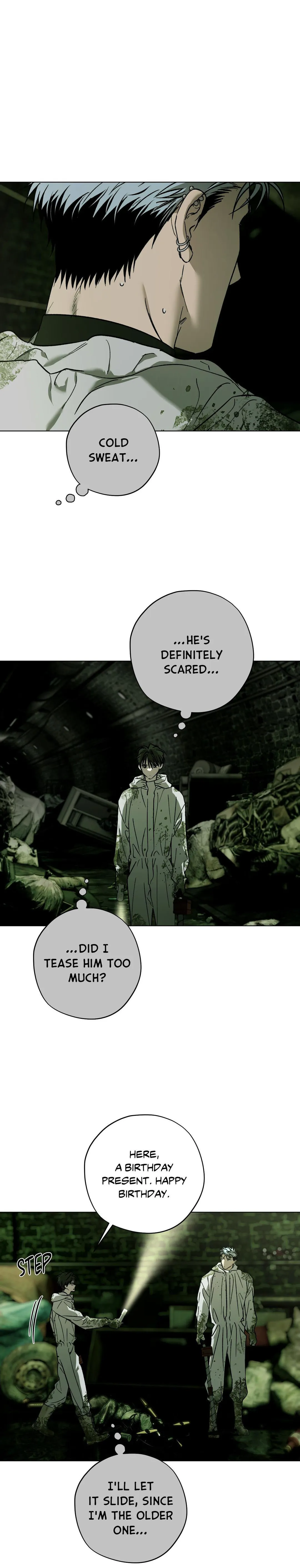 R2R: Run to Red - Chapter 16 Page 14
