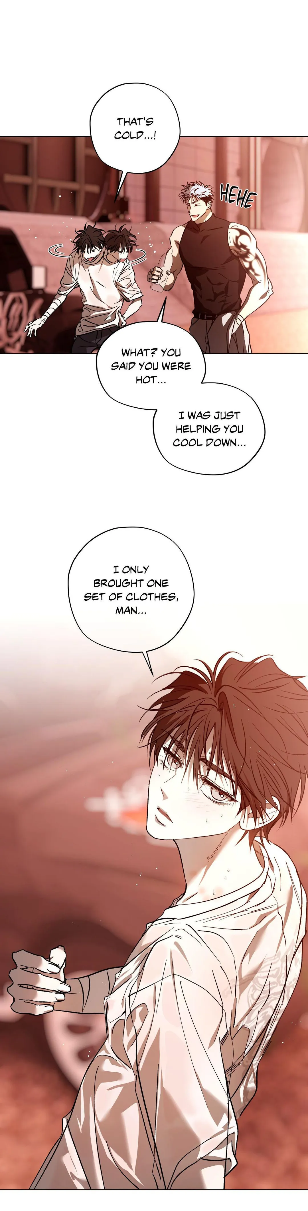 R2R: Run to Red - Chapter 16 Page 18