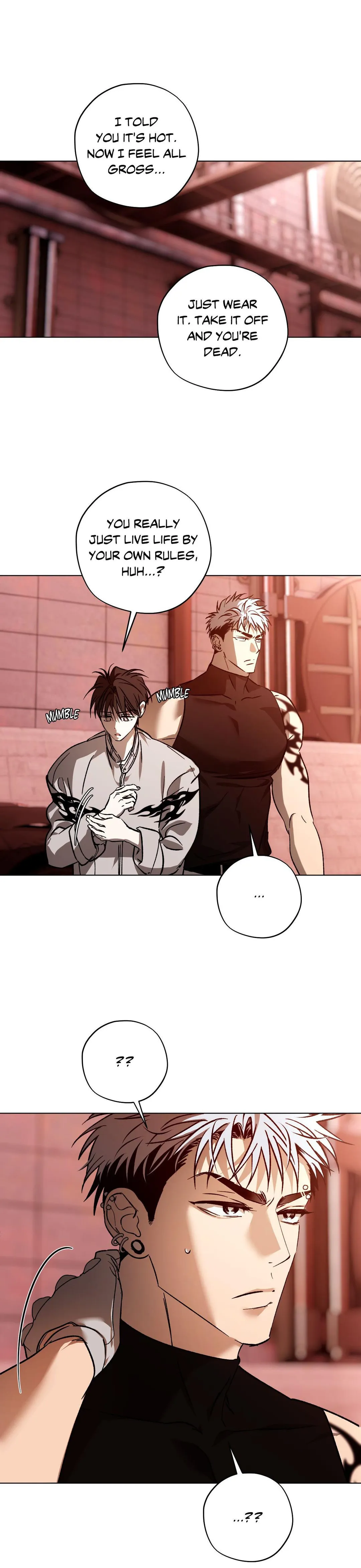 R2R: Run to Red - Chapter 16 Page 20