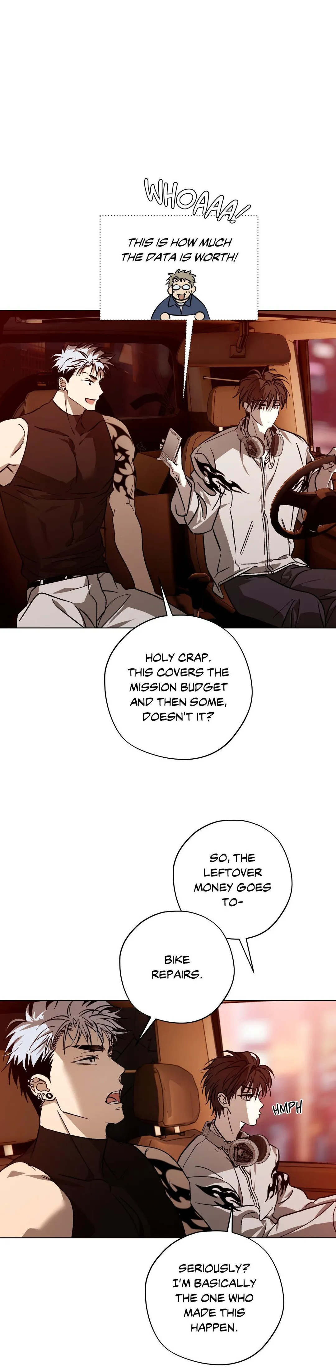 R2R: Run to Red - Chapter 16 Page 21
