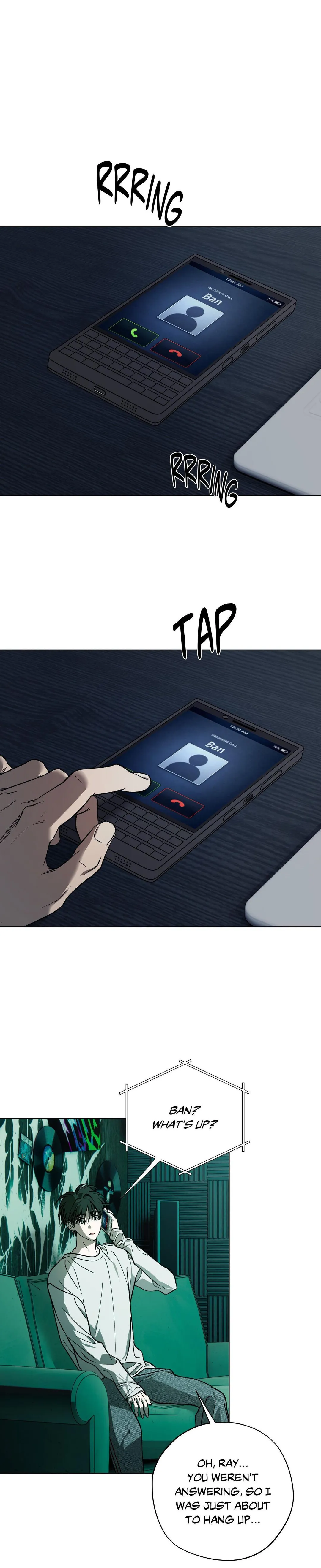 R2R: Run to Red - Chapter 17 Page 6