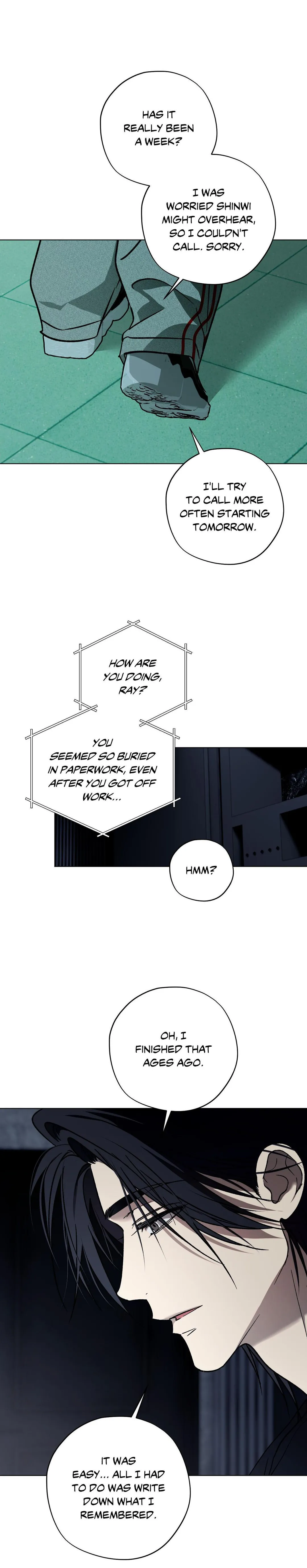 R2R: Run to Red - Chapter 17 Page 8