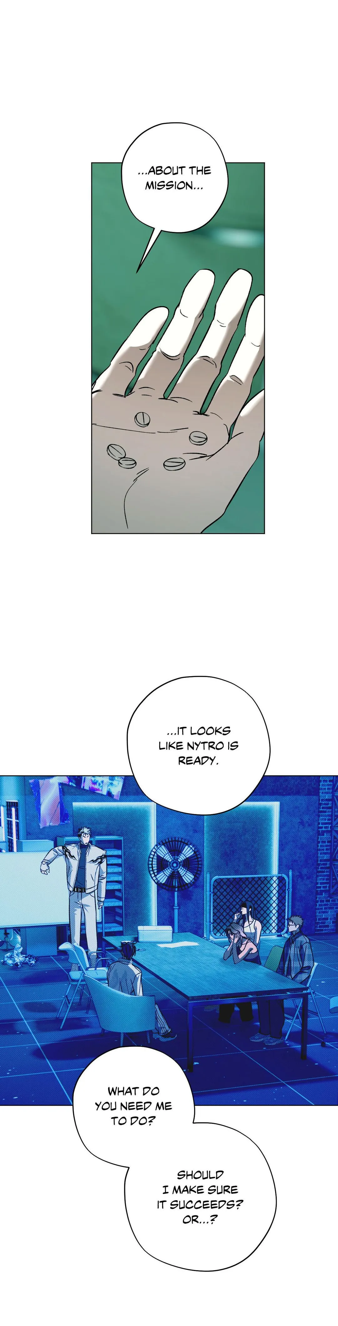 R2R: Run to Red - Chapter 17 Page 10