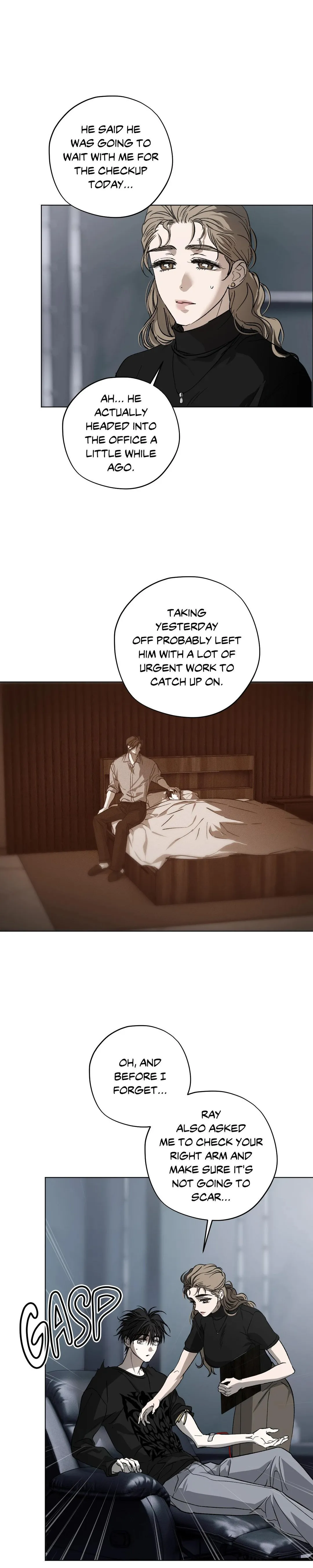 R2R: Run to Red - Chapter 19 Page 11