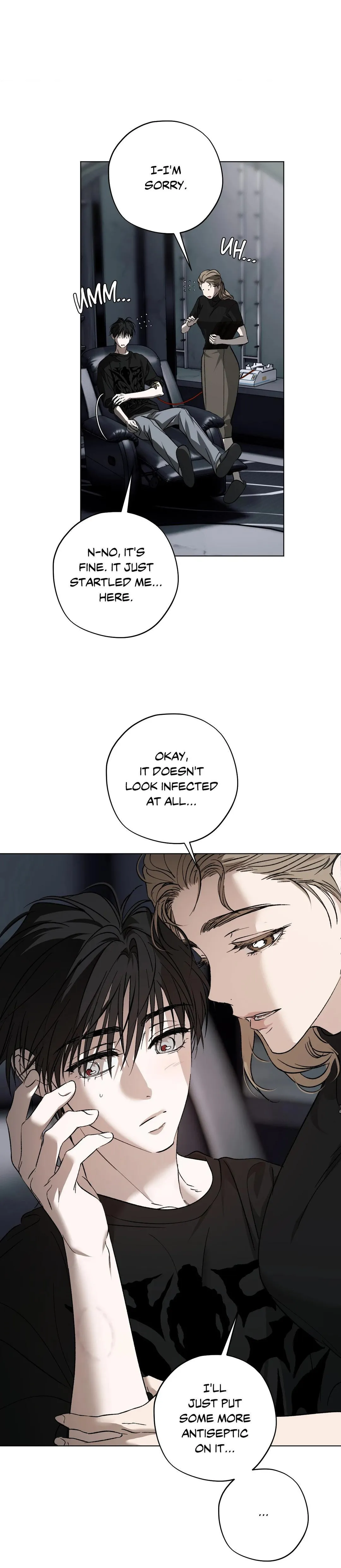 R2R: Run to Red - Chapter 19 Page 12