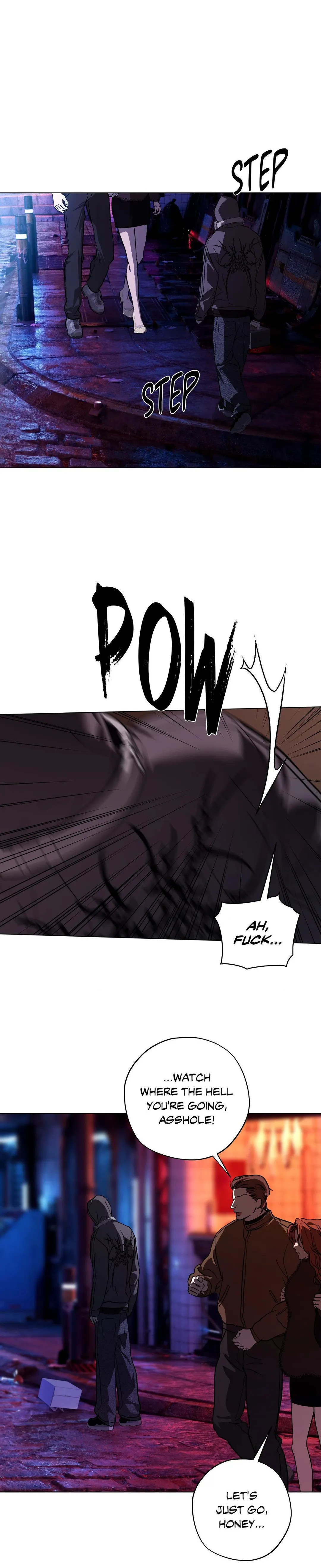R2R: Run to Red - Chapter 19 Page 19