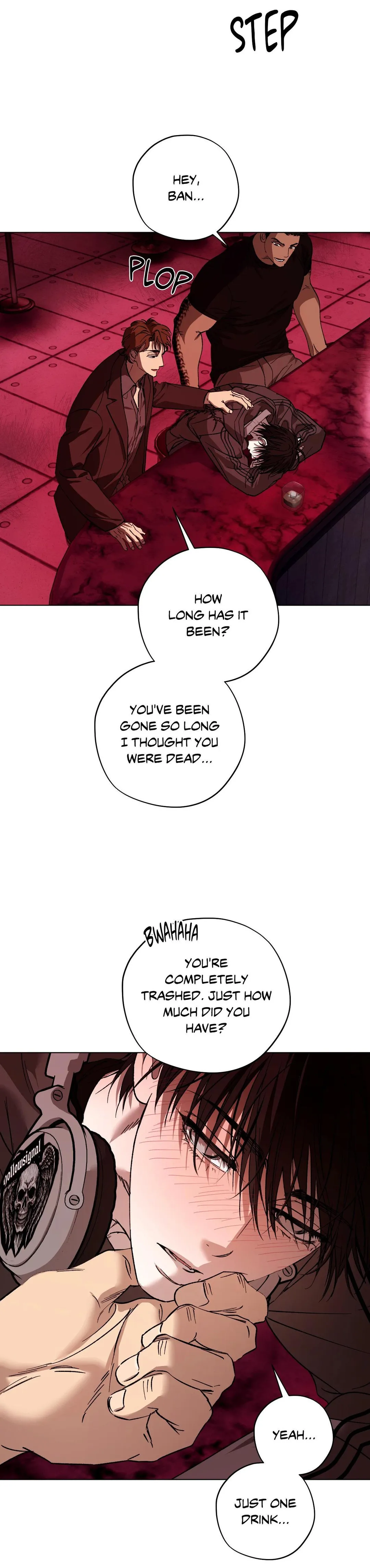 R2R: Run to Red - Chapter 19 Page 21