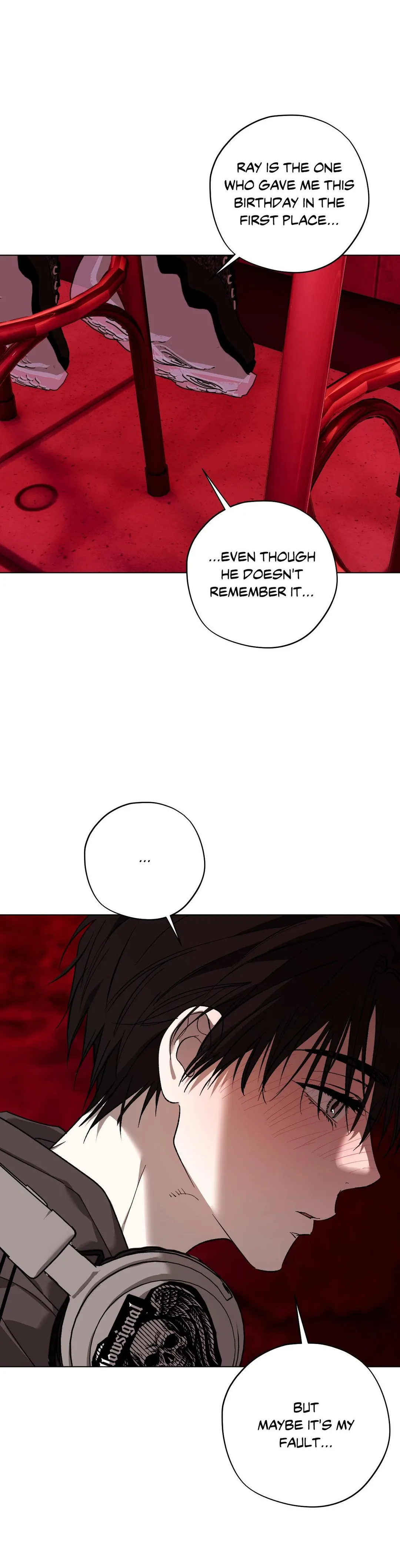 R2R: Run to Red - Chapter 19 Page 23