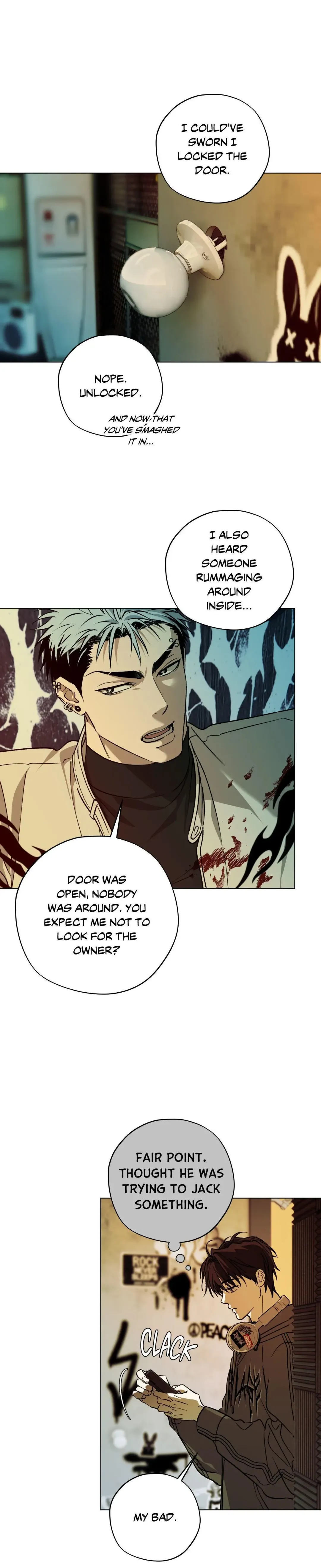 R2R: Run to Red - Chapter 2 Page 3