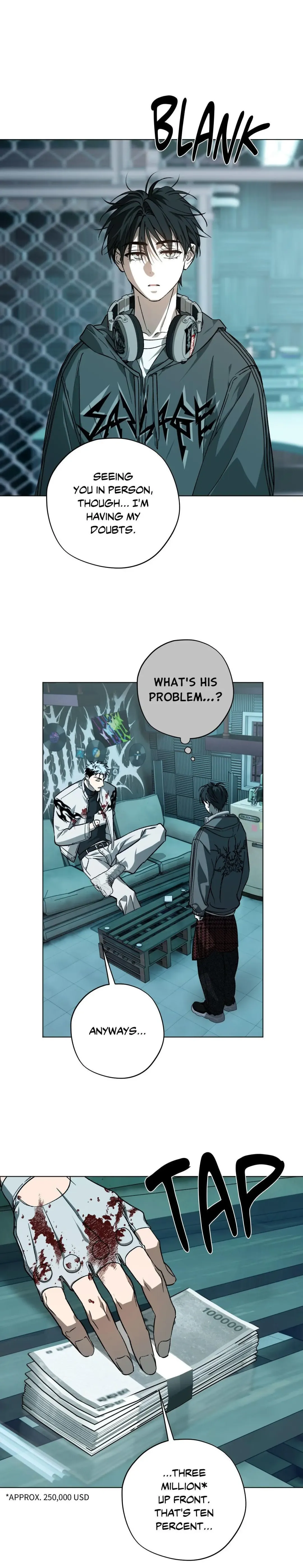 R2R: Run to Red - Chapter 2 Page 6
