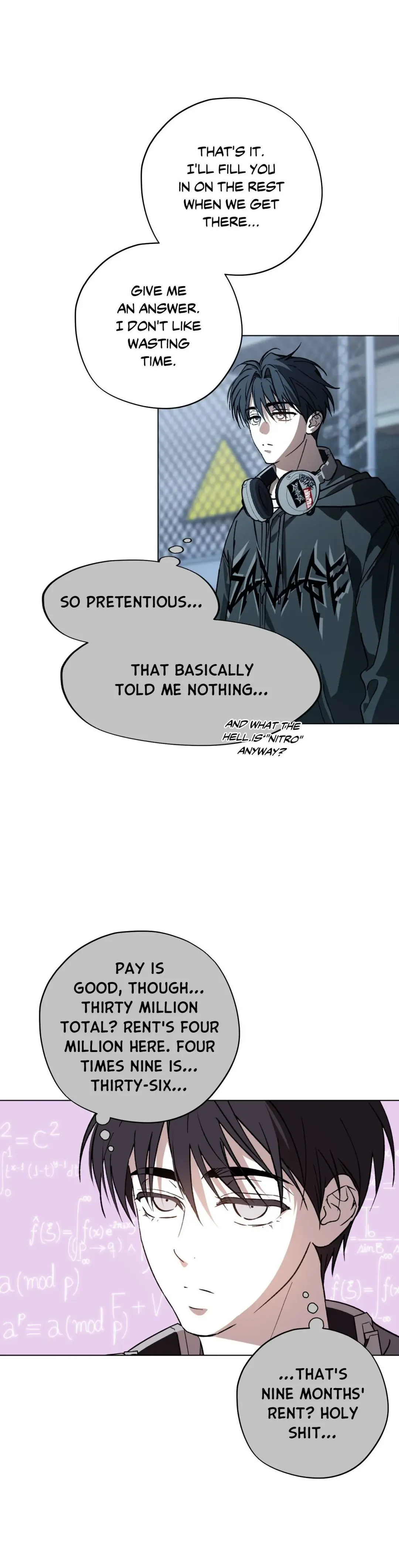 R2R: Run to Red - Chapter 2 Page 8