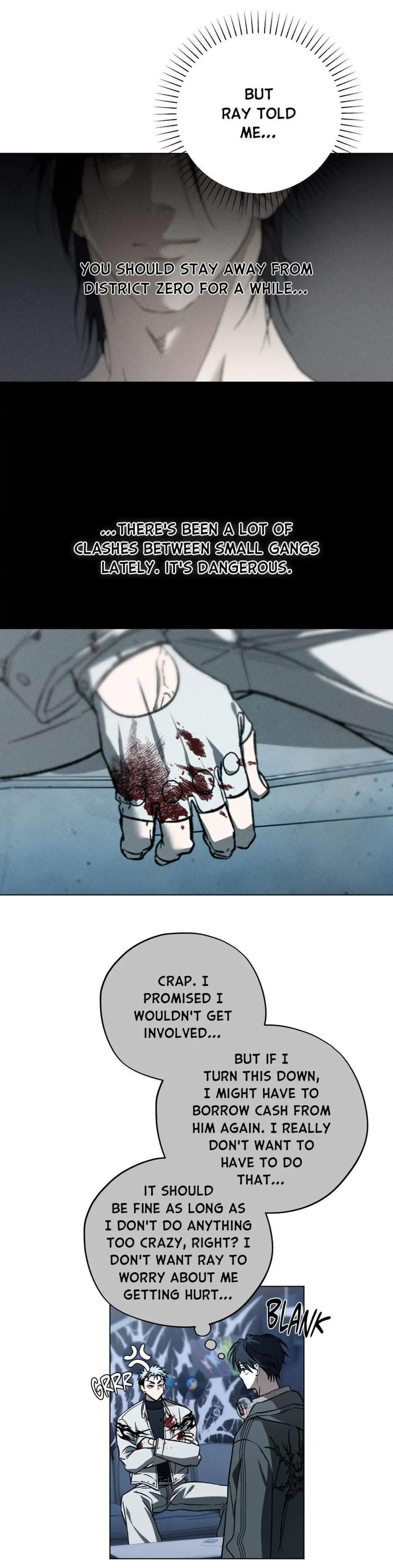 R2R: Run to Red - Chapter 2 Page 9