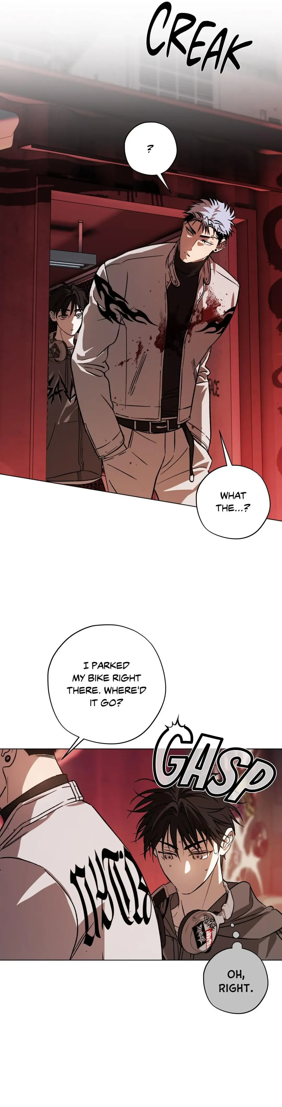 R2R: Run to Red - Chapter 2 Page 11