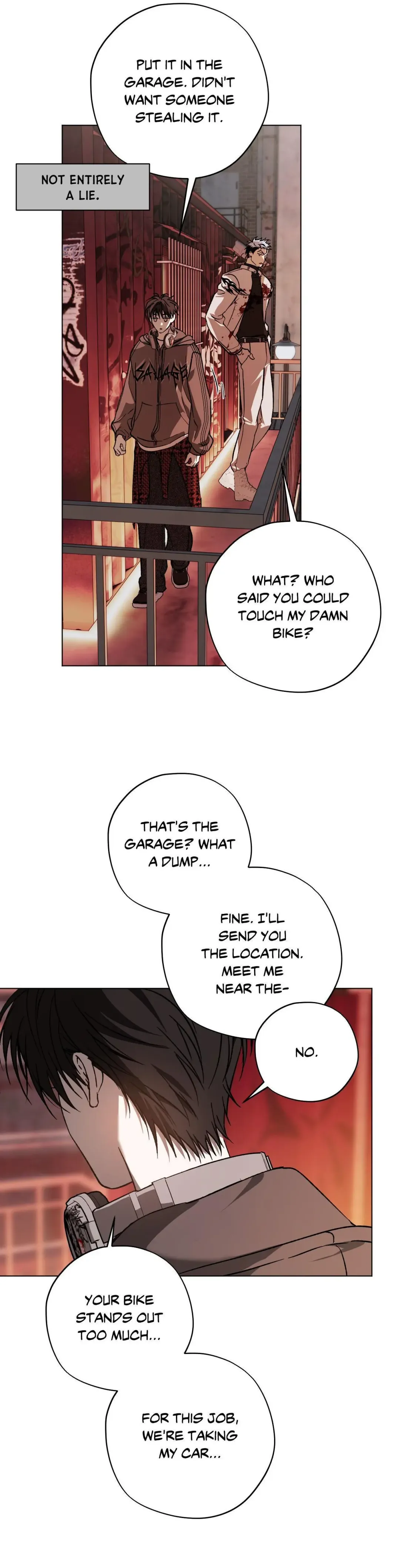 R2R: Run to Red - Chapter 2 Page 12