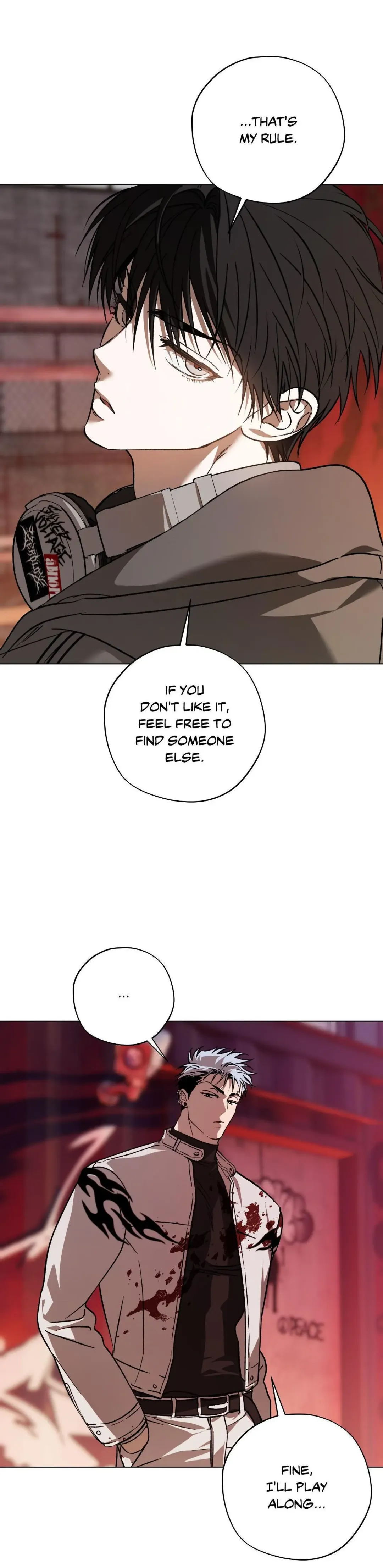 R2R: Run to Red - Chapter 2 Page 13