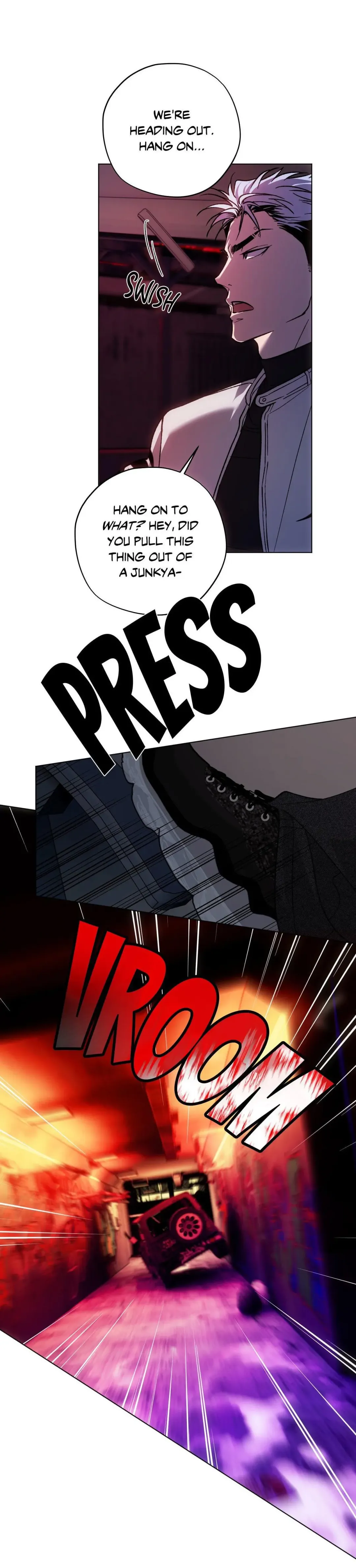 R2R: Run to Red - Chapter 2 Page 15