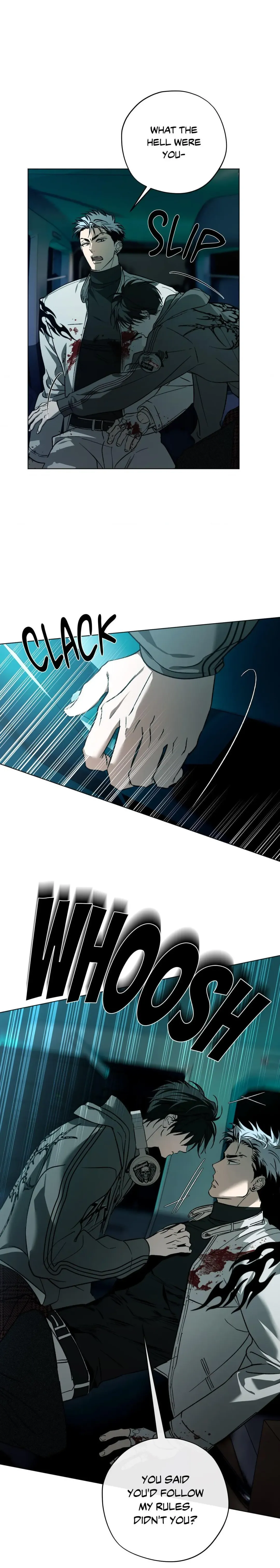R2R: Run to Red - Chapter 2 Page 21
