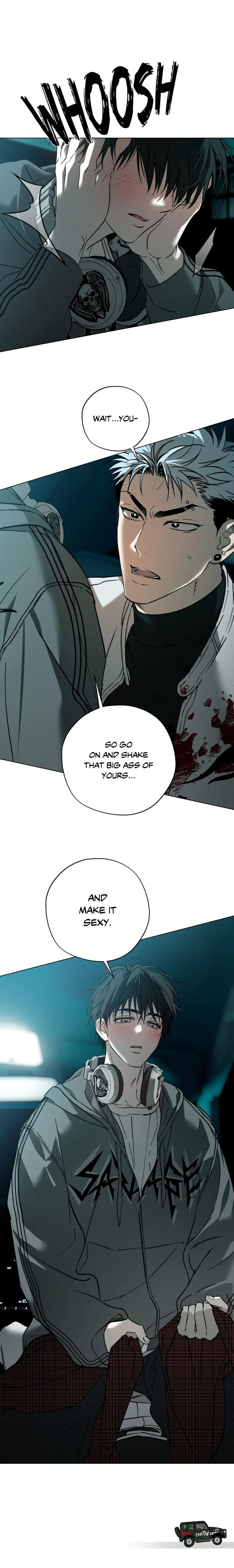 R2R: Run to Red - Chapter 2 Page 22