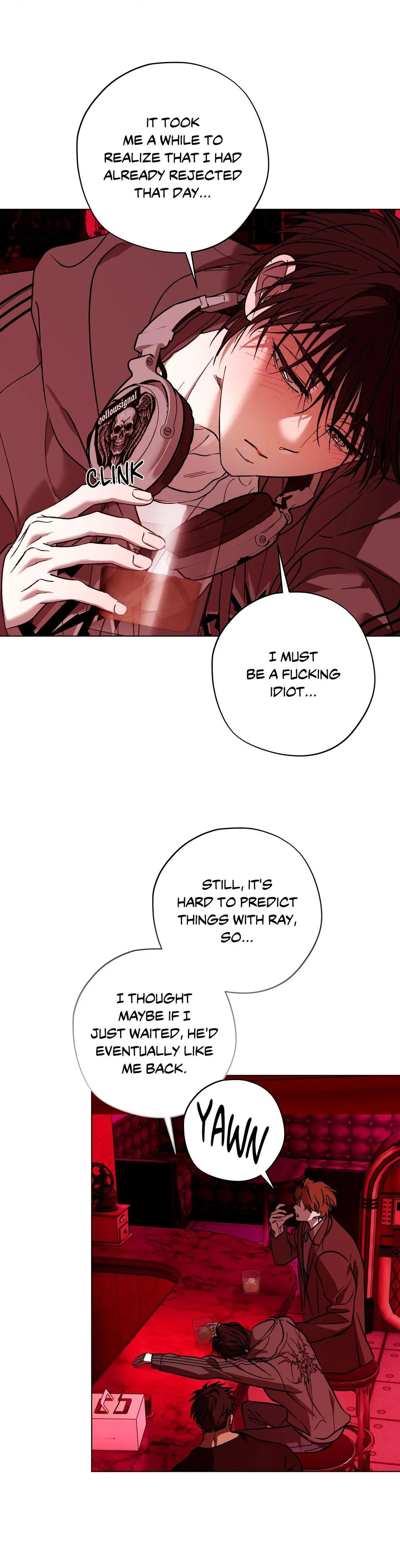 R2R: Run to Red - Chapter 20 Page 21