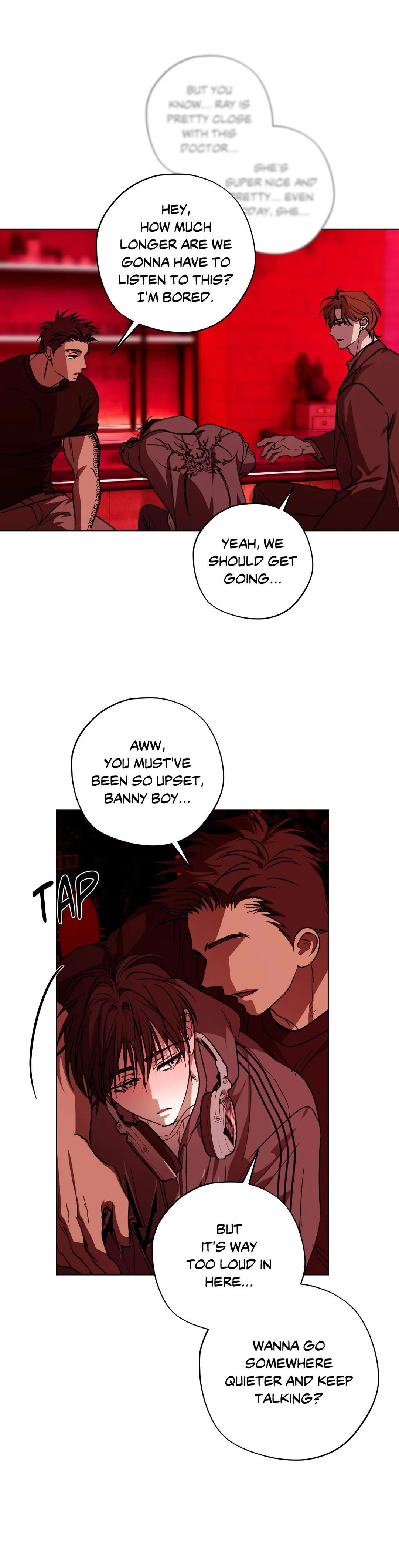 R2R: Run to Red - Chapter 20 Page 22