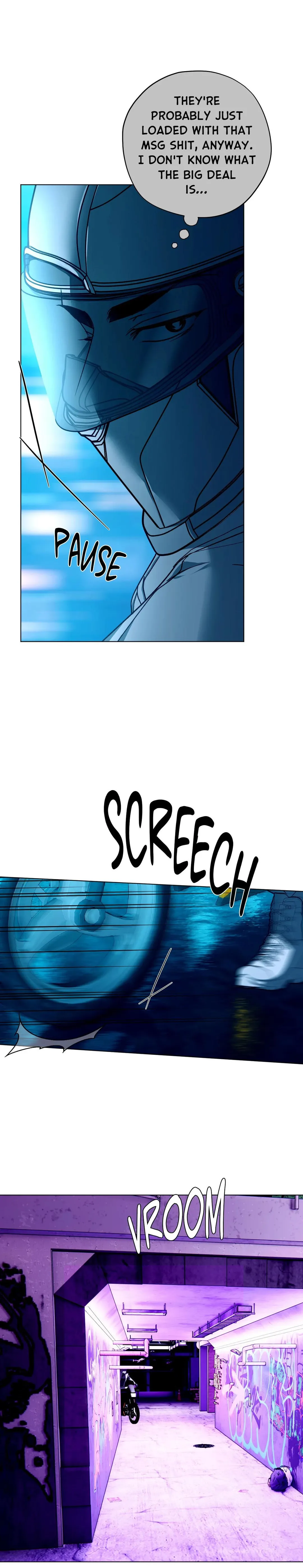 R2R: Run to Red - Chapter 20 Page 25