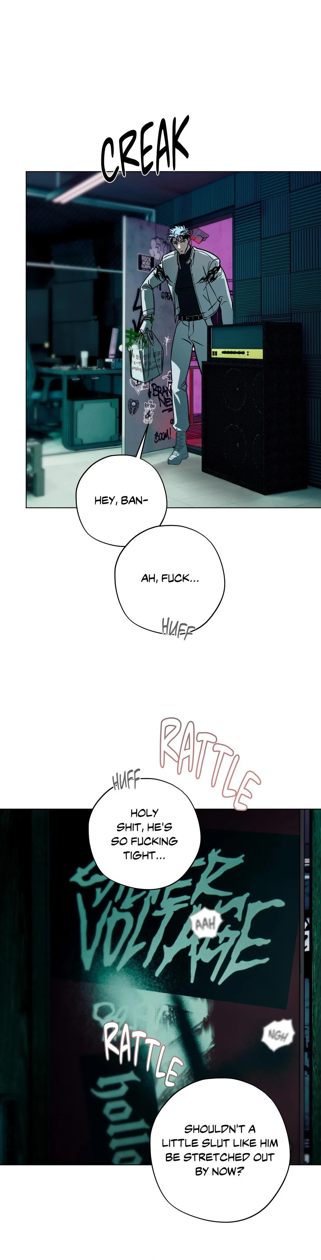 R2R: Run to Red - Chapter 21 Page 3
