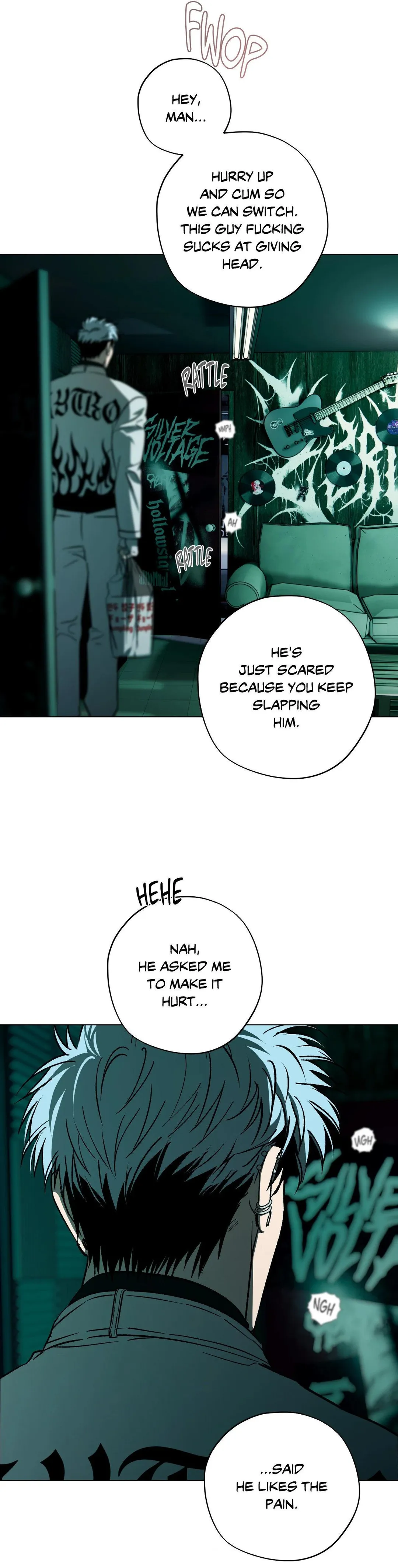 R2R: Run to Red - Chapter 21 Page 4