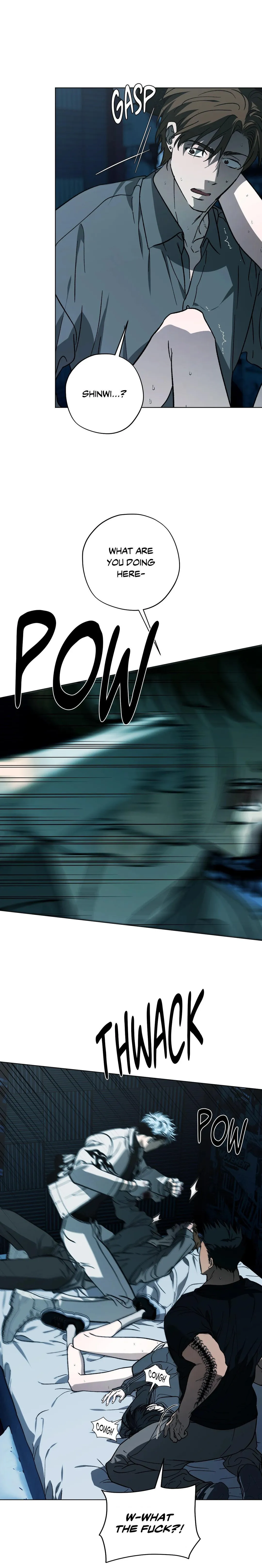 R2R: Run to Red - Chapter 21 Page 6