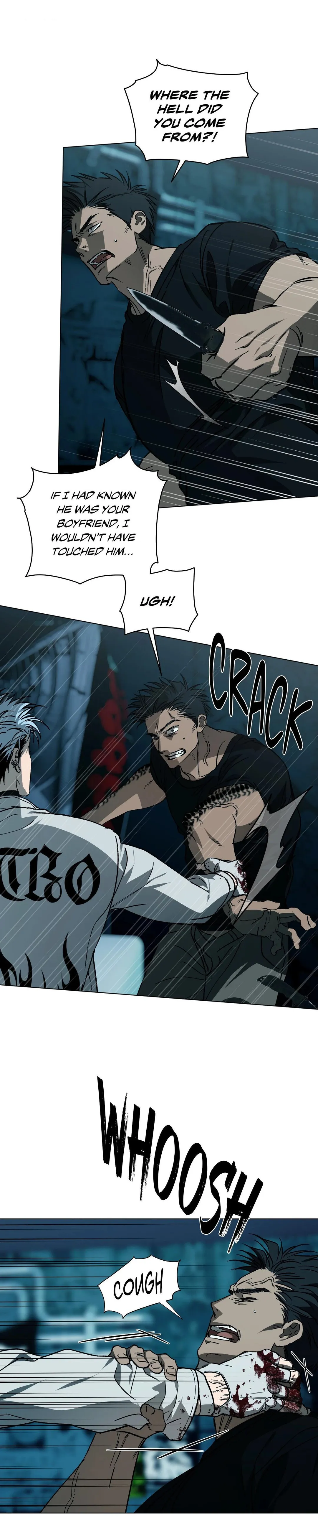 R2R: Run to Red - Chapter 21 Page 7