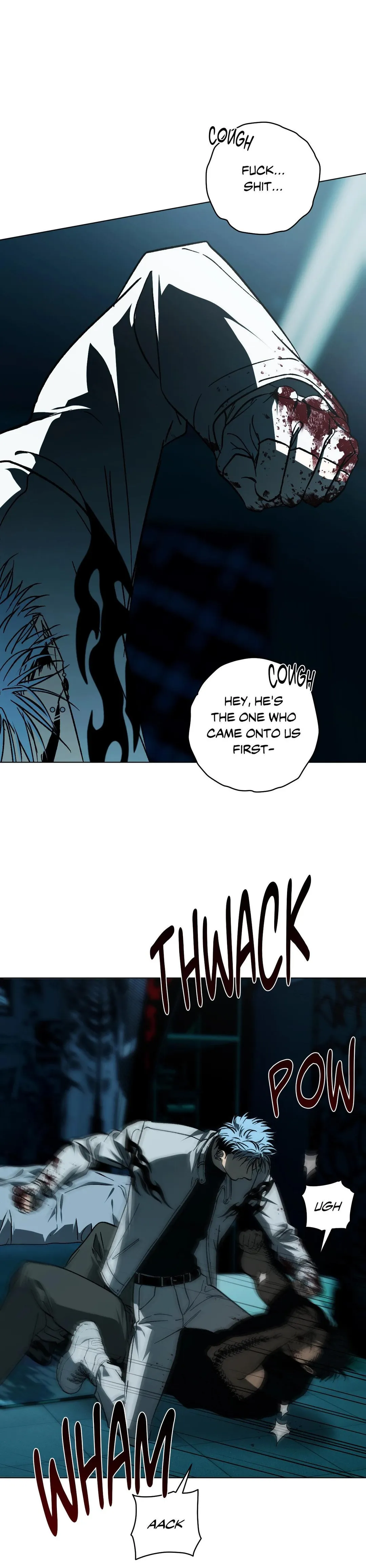 R2R: Run to Red - Chapter 21 Page 8