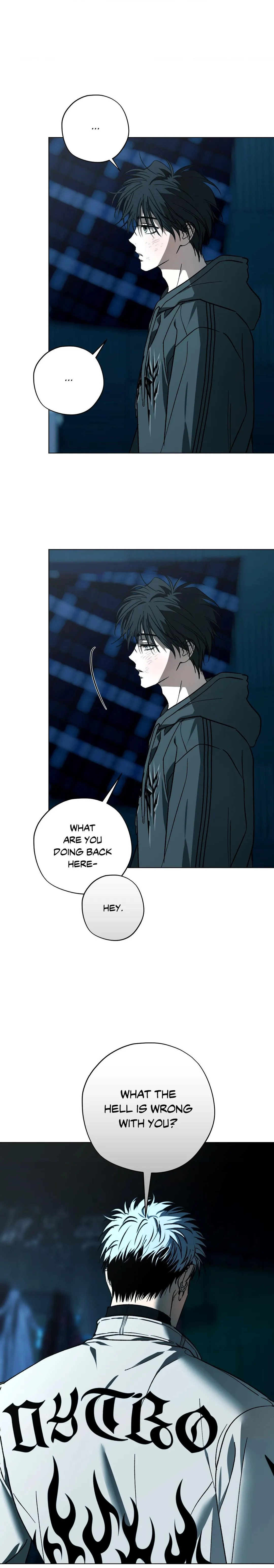 R2R: Run to Red - Chapter 21 Page 11