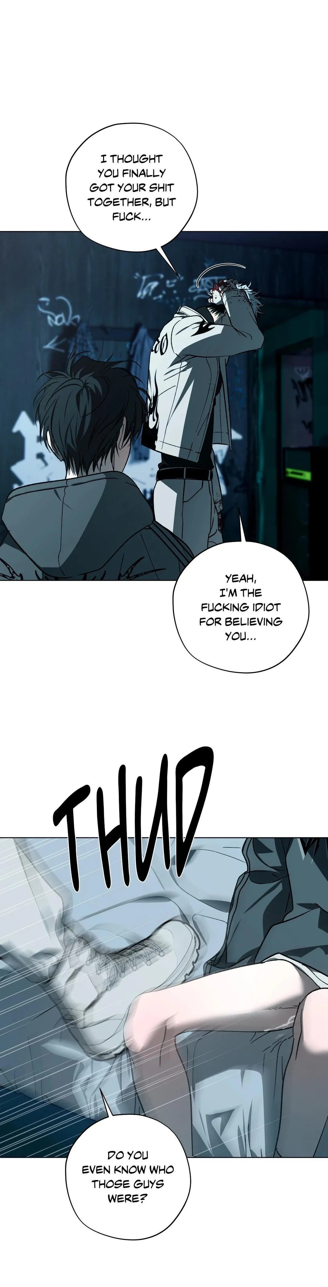 R2R: Run to Red - Chapter 21 Page 12