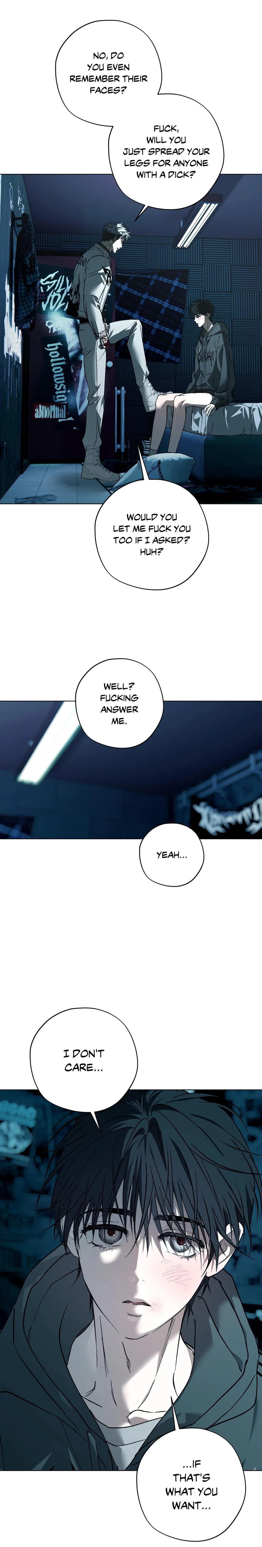 R2R: Run to Red - Chapter 21 Page 13