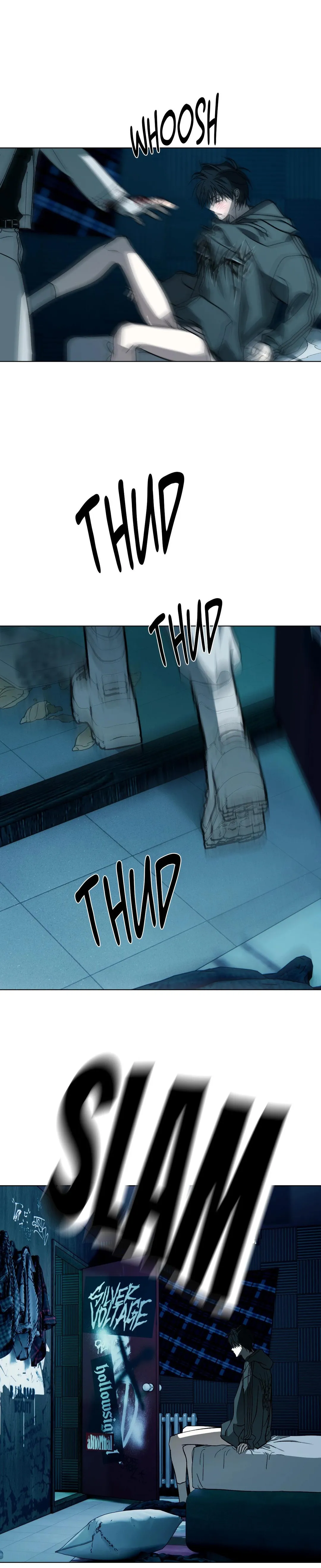R2R: Run to Red - Chapter 21 Page 16