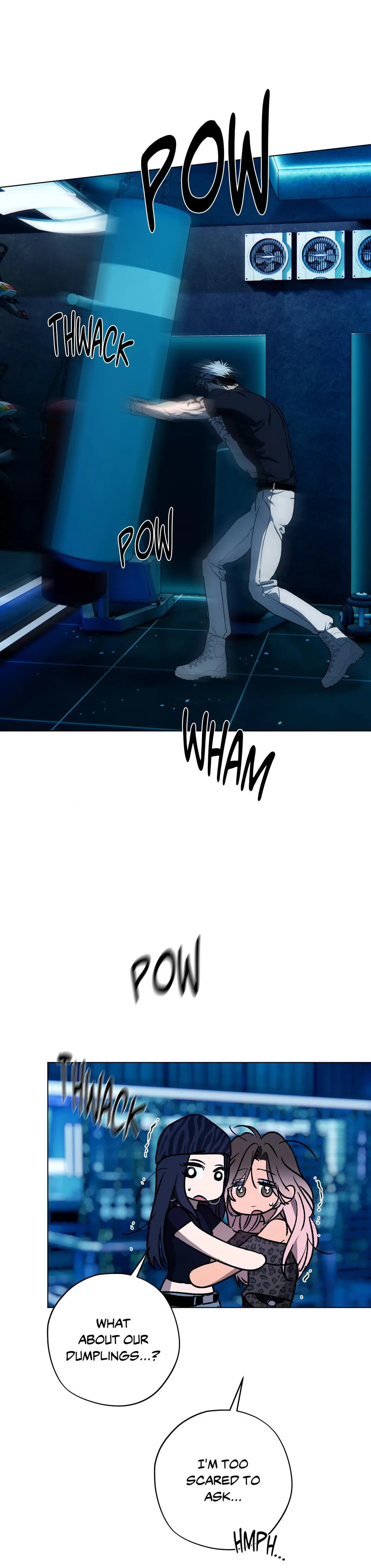 R2R: Run to Red - Chapter 21 Page 19