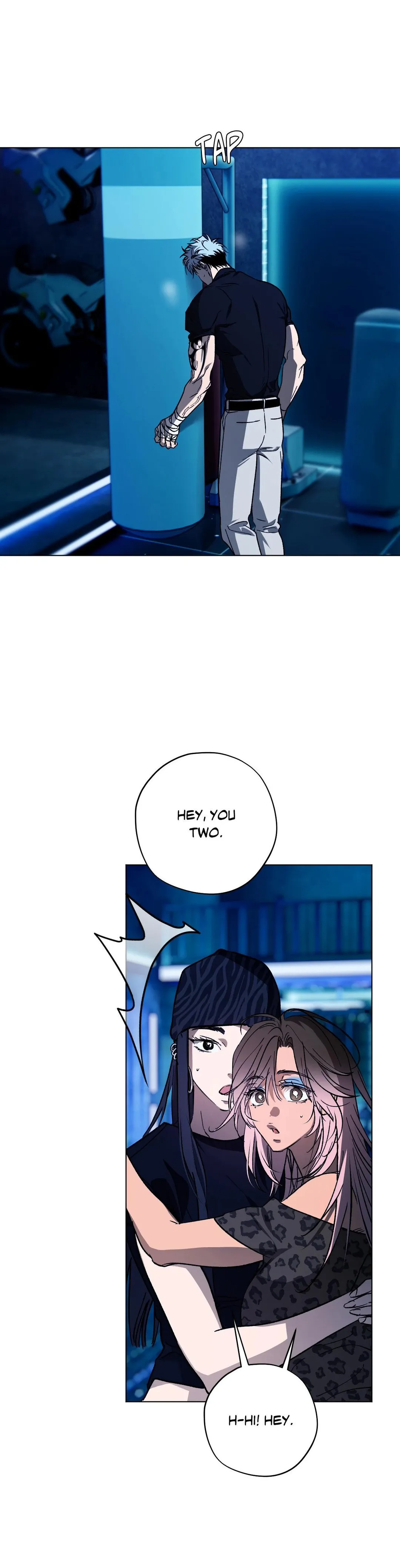 R2R: Run to Red - Chapter 21 Page 20