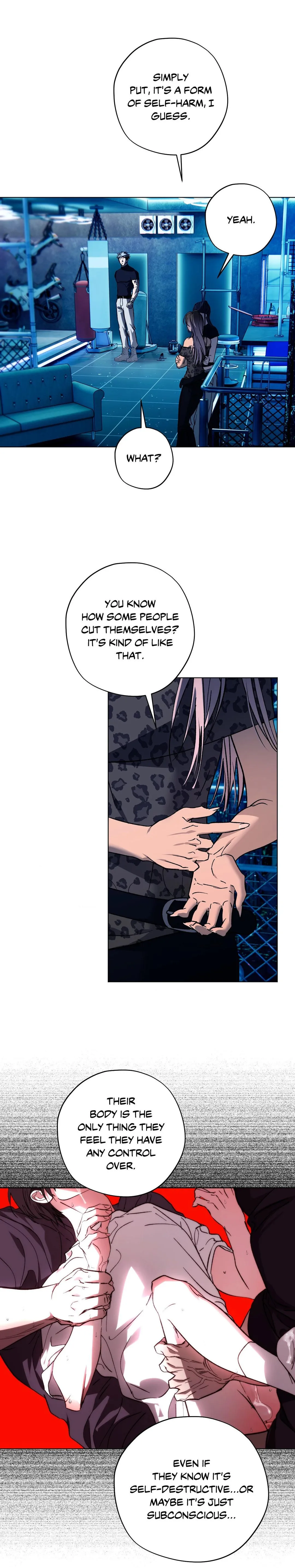 R2R: Run to Red - Chapter 21 Page 22