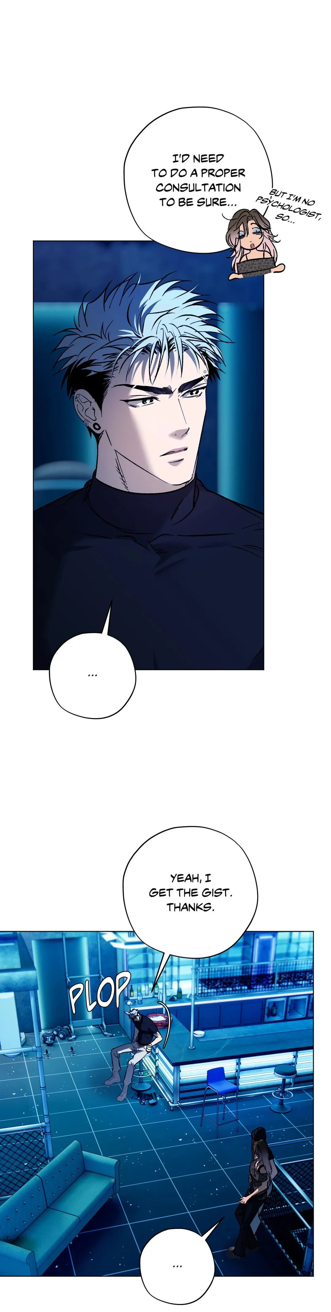 R2R: Run to Red - Chapter 21 Page 23