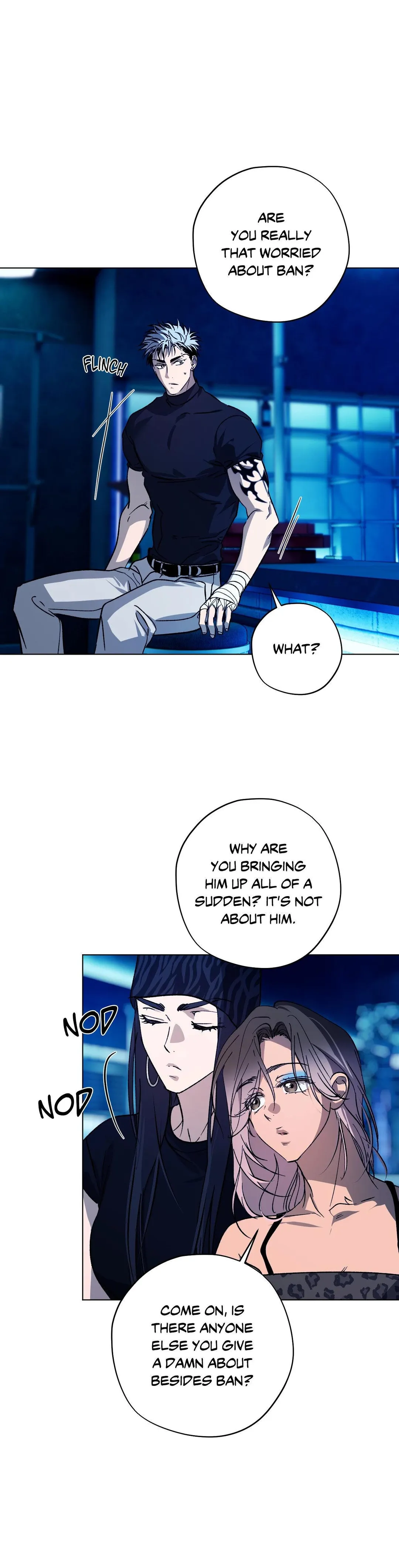 R2R: Run to Red - Chapter 21 Page 24