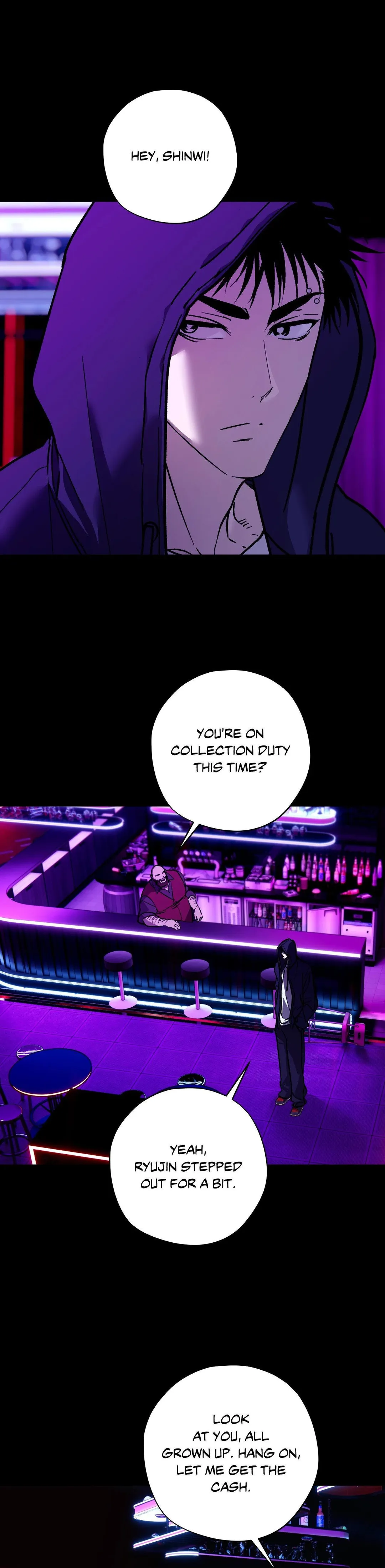 R2R: Run to Red - Chapter 22 Page 2