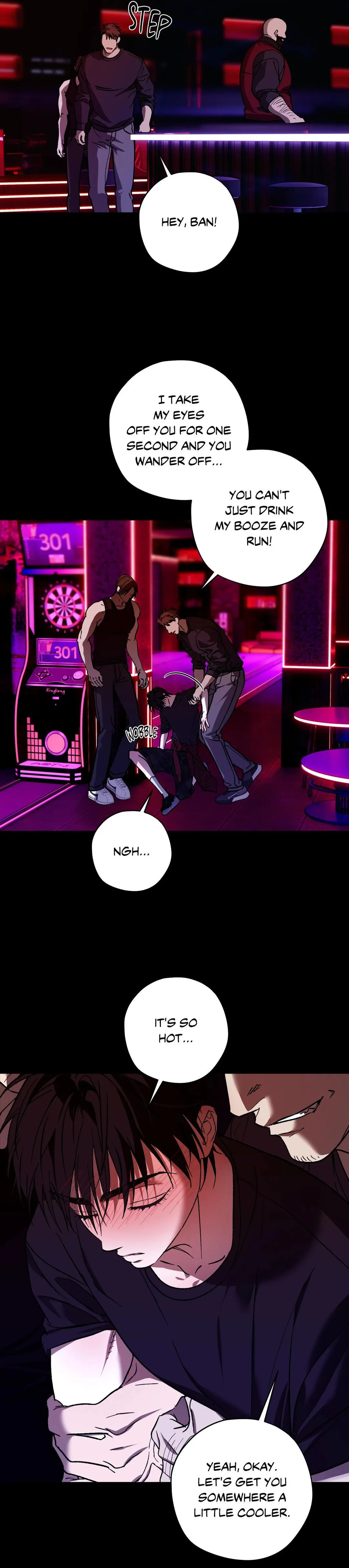 R2R: Run to Red - Chapter 22 Page 3