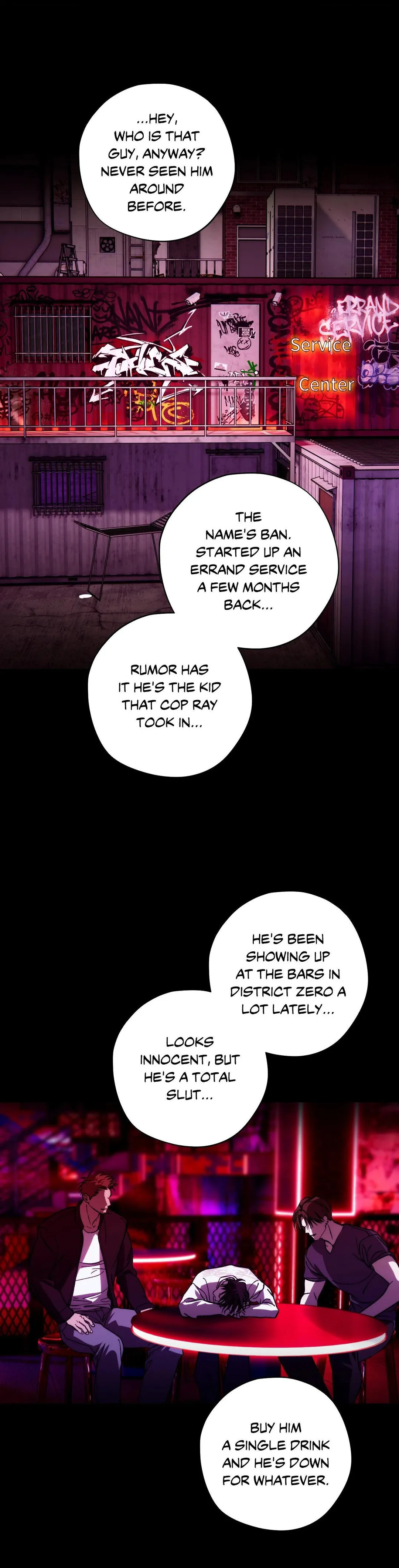 R2R: Run to Red - Chapter 22 Page 5