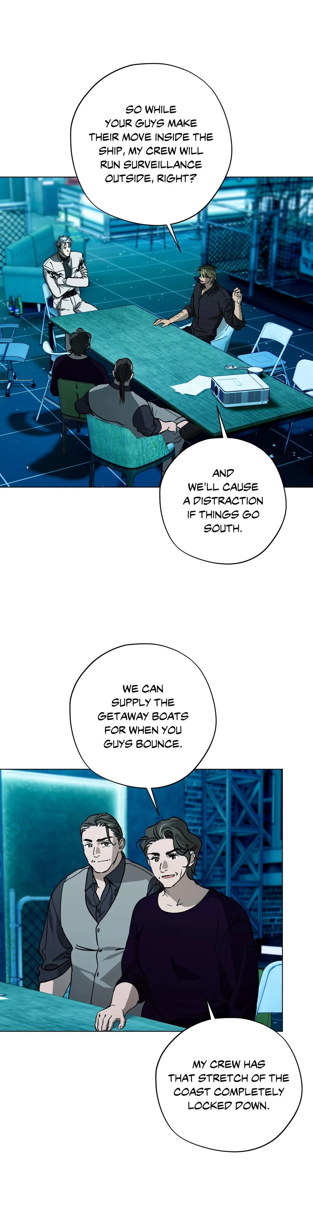 R2R: Run to Red - Chapter 22 Page 15