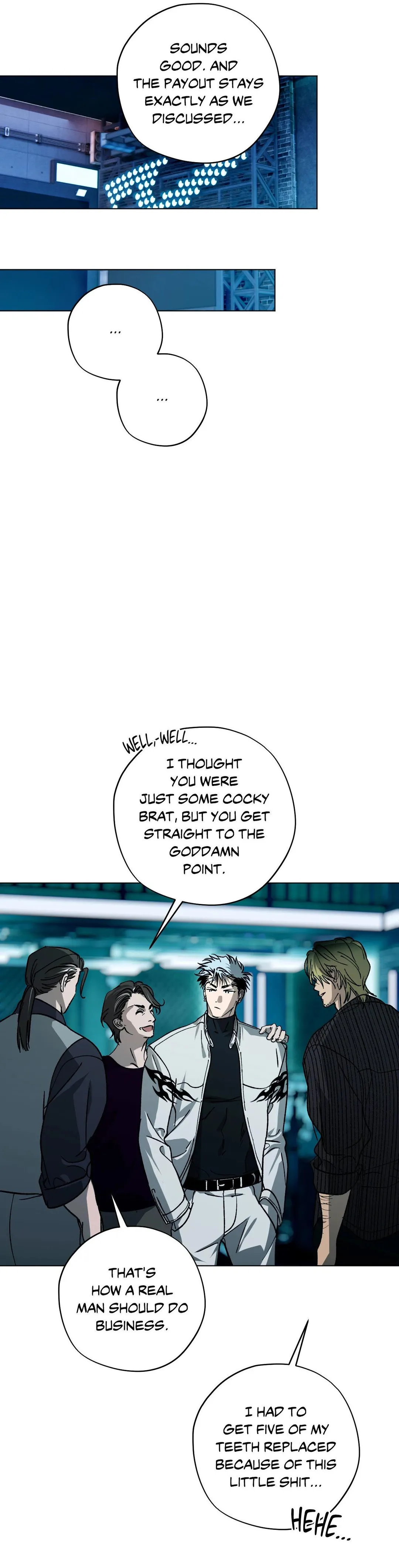 R2R: Run to Red - Chapter 22 Page 16