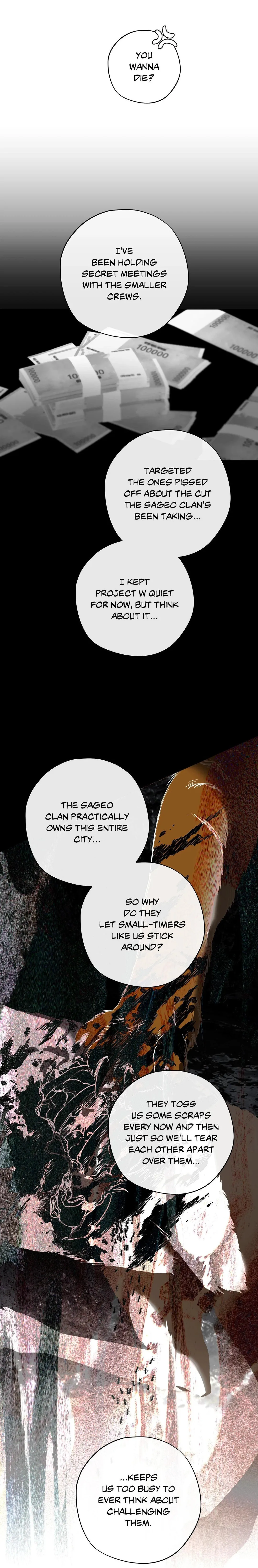 R2R: Run to Red - Chapter 22 Page 18