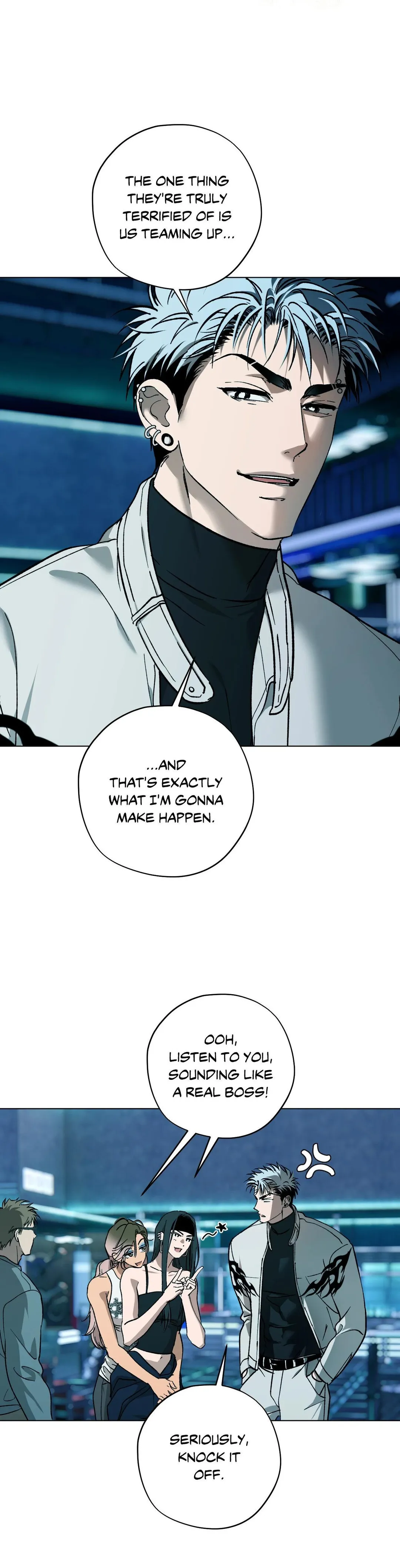R2R: Run to Red - Chapter 22 Page 19