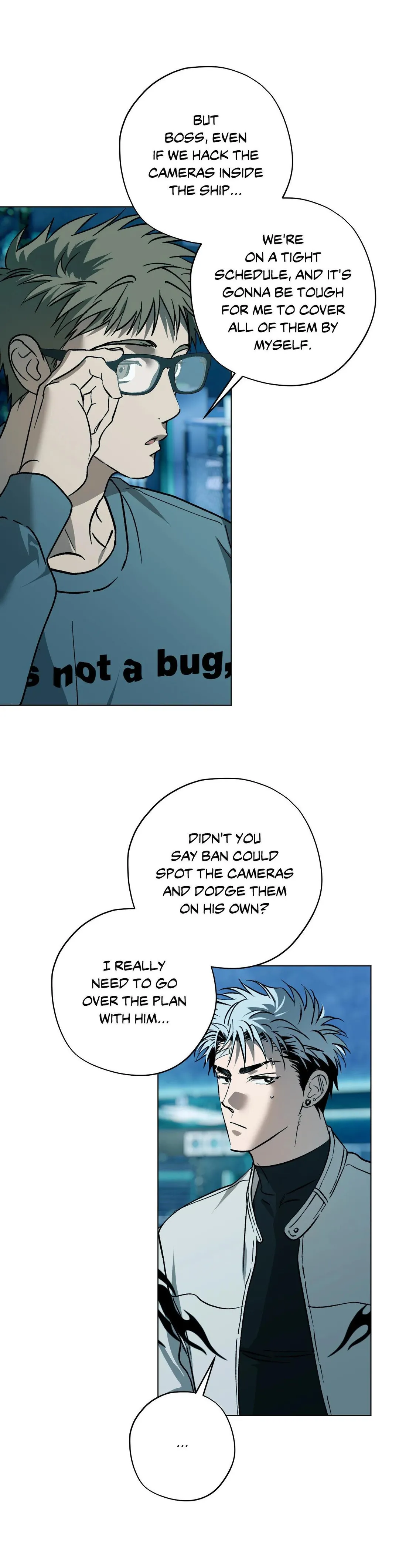 R2R: Run to Red - Chapter 22 Page 20